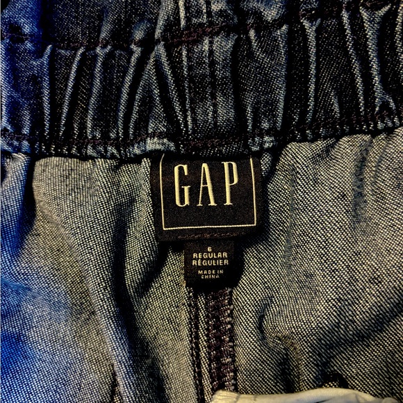 Paperbag style Gap Jeans - Picture 2 of 5